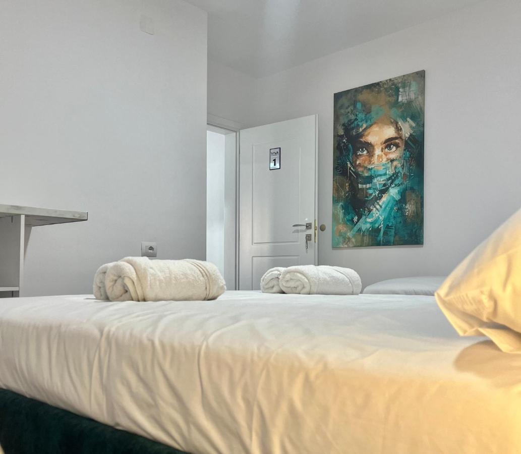 Viva Apartments Përmet Exteriör bild