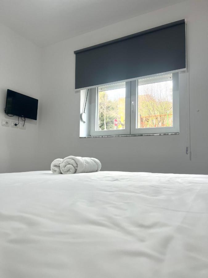 Viva Apartments Përmet Exteriör bild