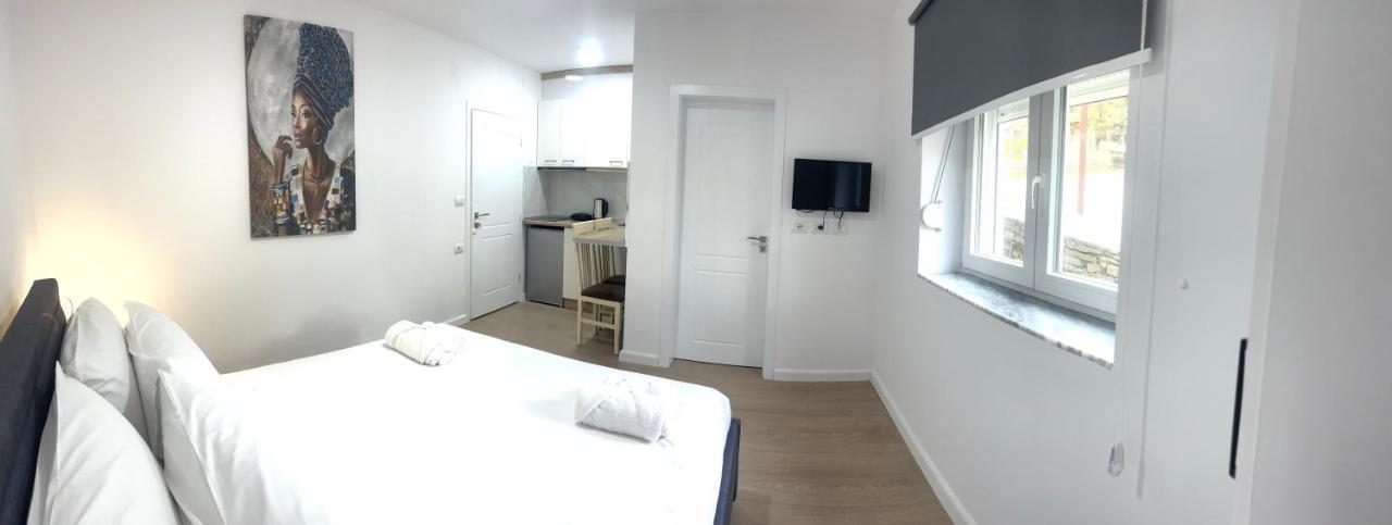 Viva Apartments Përmet Exteriör bild
